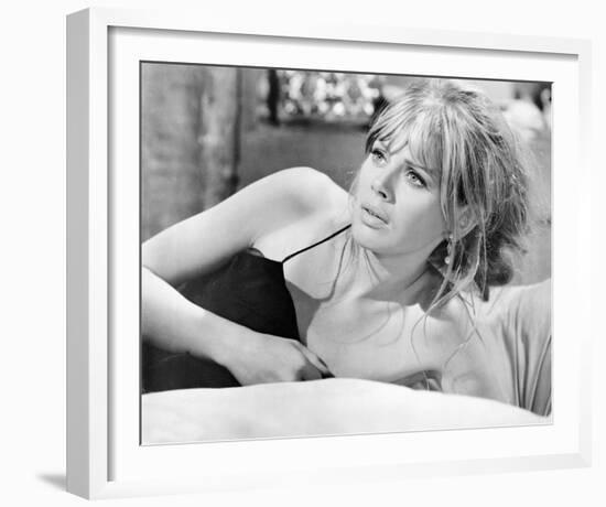 Britt Ekland - The Double Man-null-Framed Photo