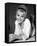 Britt Ekland-null-Framed Stretched Canvas