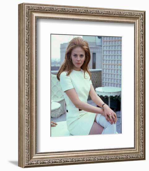 Britt Ekland-null-Framed Photo