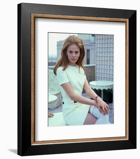 Britt Ekland-null-Framed Photo