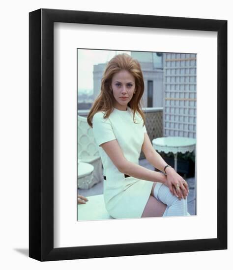 Britt Ekland-null-Framed Photo