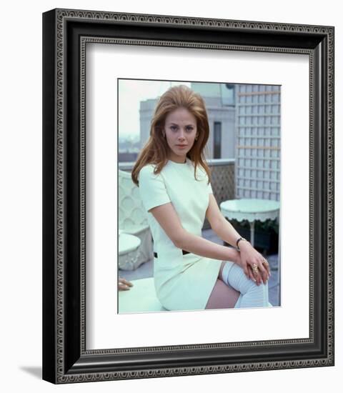 Britt Ekland-null-Framed Photo