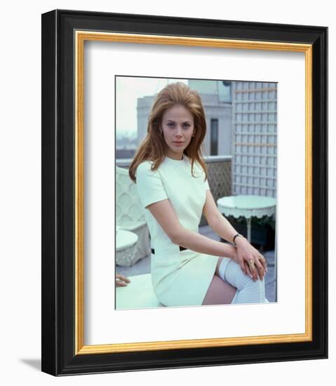 Britt Ekland-null-Framed Photo