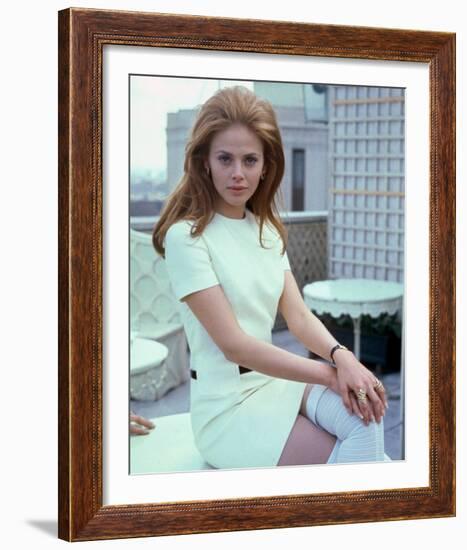 Britt Ekland-null-Framed Photo