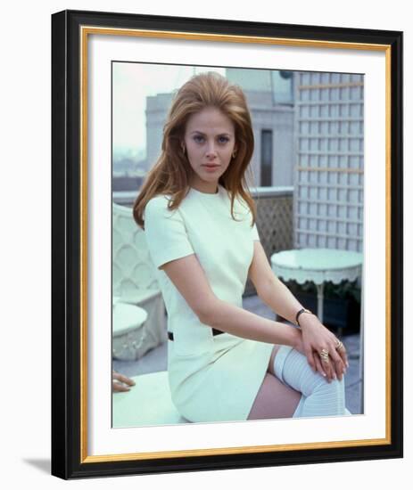 Britt Ekland-null-Framed Photo