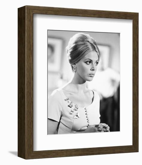 Britt Ekland-null-Framed Photo