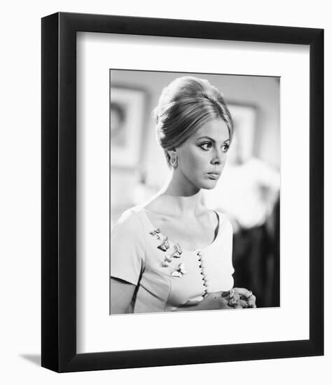 Britt Ekland-null-Framed Photo