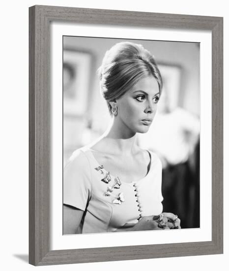 Britt Ekland-null-Framed Photo