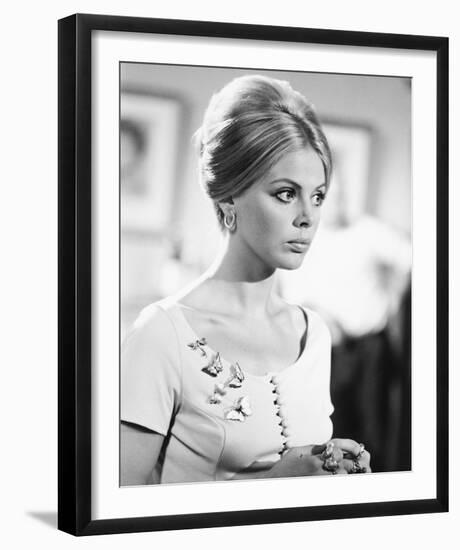 Britt Ekland-null-Framed Photo