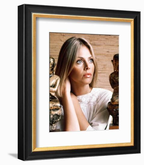 Britt Ekland-null-Framed Photo