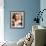 Britt Ekland-null-Framed Photo displayed on a wall