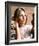 Britt Ekland-null-Framed Photo