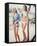 Britt Ekland-null-Framed Stretched Canvas