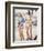 Britt Ekland-null-Framed Photo