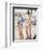 Britt Ekland-null-Framed Photo