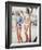 Britt Ekland-null-Framed Photo