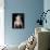 Britt Ekland-null-Framed Stretched Canvas displayed on a wall