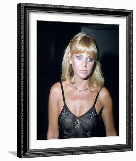 Britt Ekland-null-Framed Photo