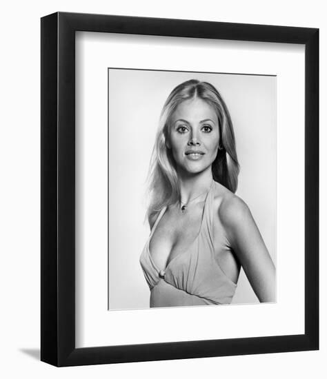 Britt Ekland-null-Framed Photo