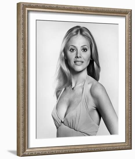 Britt Ekland-null-Framed Photo