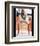 Britt Ekland-null-Framed Photo