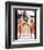 Britt Ekland-null-Framed Photo