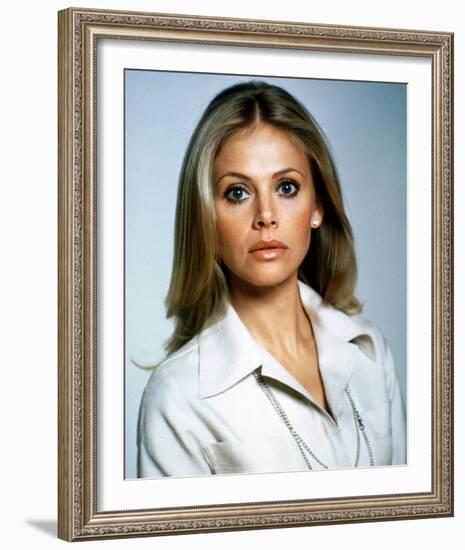 Britt Ekland-null-Framed Photo