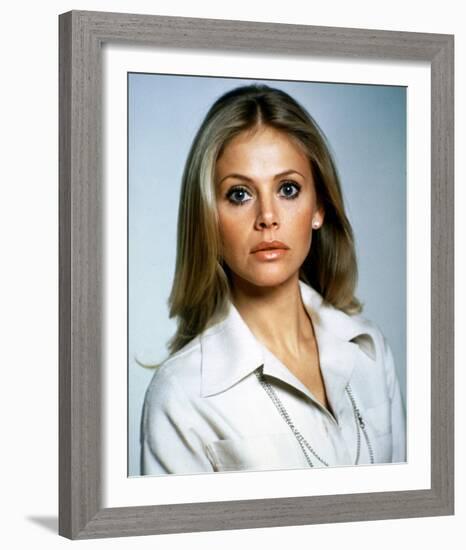 Britt Ekland-null-Framed Photo