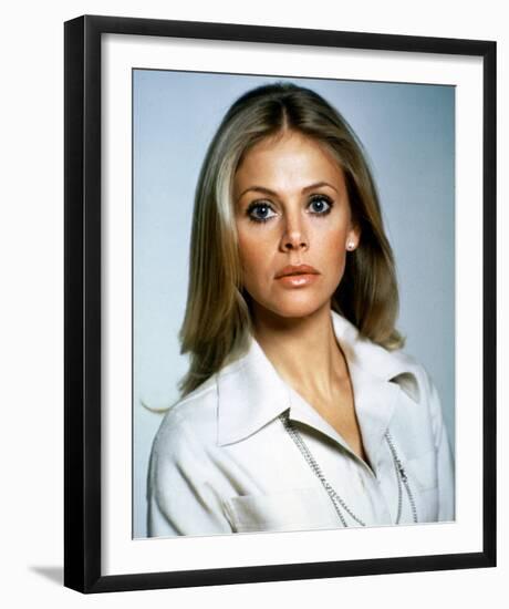 Britt Ekland-null-Framed Photo