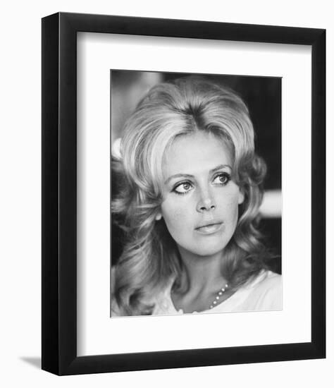 Britt Ekland-null-Framed Photo