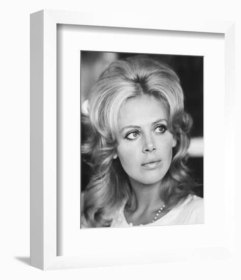 Britt Ekland-null-Framed Photo