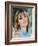 Britt Ekland-null-Framed Photo