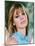 Britt Ekland-null-Mounted Photo