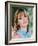 Britt Ekland-null-Framed Photo