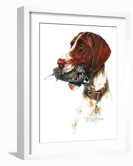 Britt-Tim Knepp-Framed Giclee Print