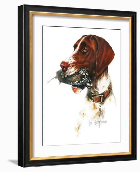 Britt-Tim Knepp-Framed Giclee Print