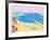 Brittany Beach-Marion McClanahan-Framed Limited Edition