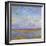 Brittany Beach-Christopher Glanville-Framed Giclee Print
