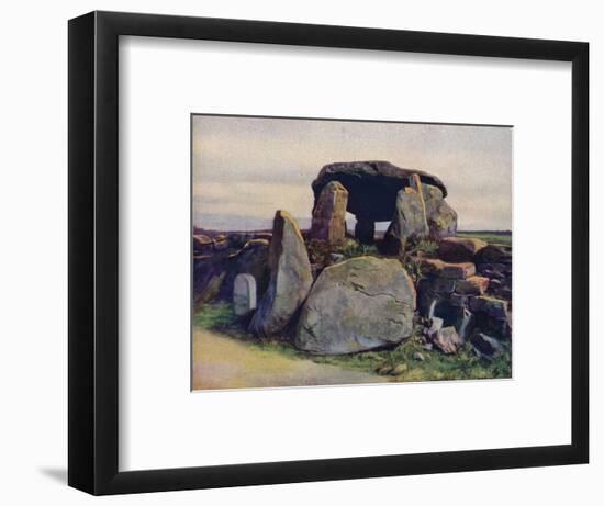 'Brittany ...', c1920-Unknown-Framed Giclee Print