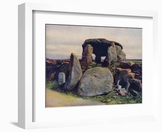 'Brittany ...', c1920-Unknown-Framed Giclee Print