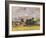 Brittany Countryside, circa 1892-Pierre-Auguste Renoir-Framed Giclee Print