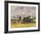 Brittany Countryside, circa 1892-Pierre-Auguste Renoir-Framed Giclee Print