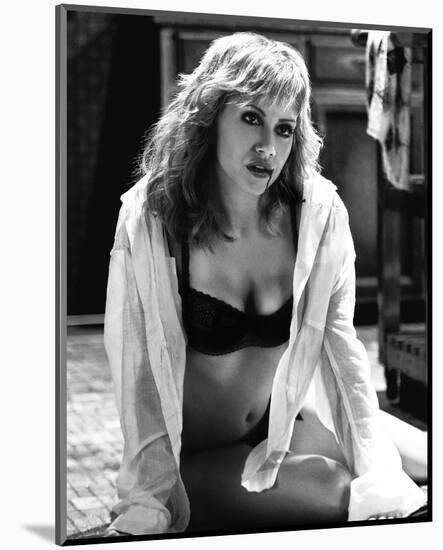 Brittany Murphy-null-Mounted Photo