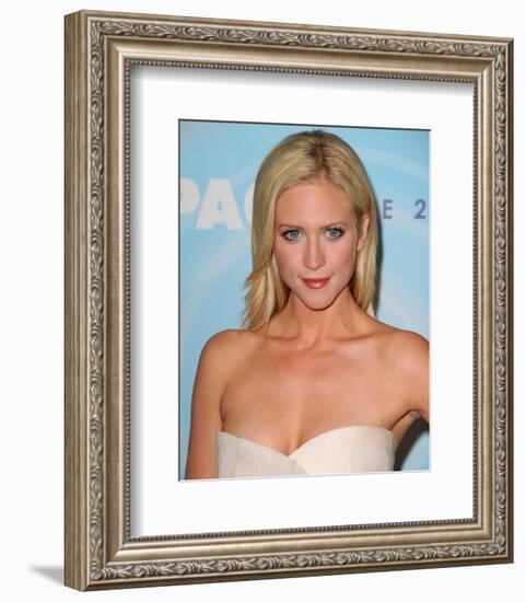 Brittany Snow-null-Framed Photo