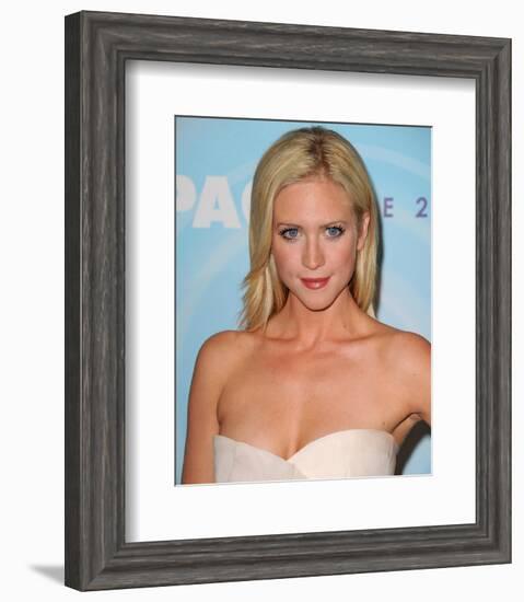 Brittany Snow-null-Framed Photo