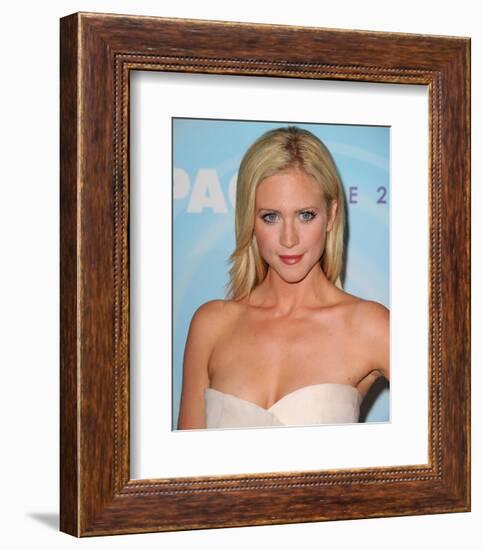 Brittany Snow-null-Framed Photo