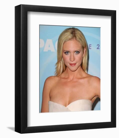 Brittany Snow-null-Framed Photo