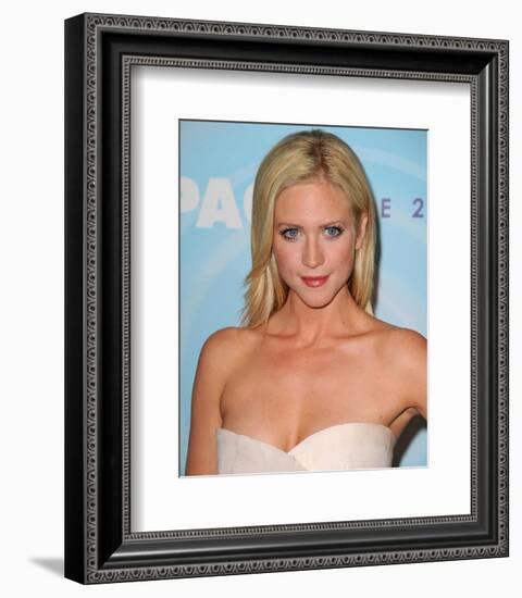 Brittany Snow-null-Framed Photo