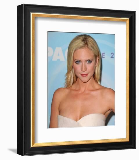 Brittany Snow-null-Framed Photo