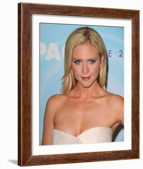 Brittany Snow-null-Framed Photo